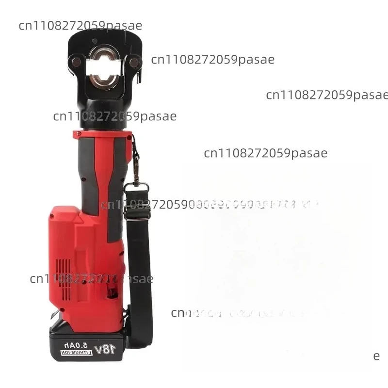 Best Selling400 10-400mm² Battery Operated Hydraulic Cable Crimping Tool Cable Lug Crimping Pliers