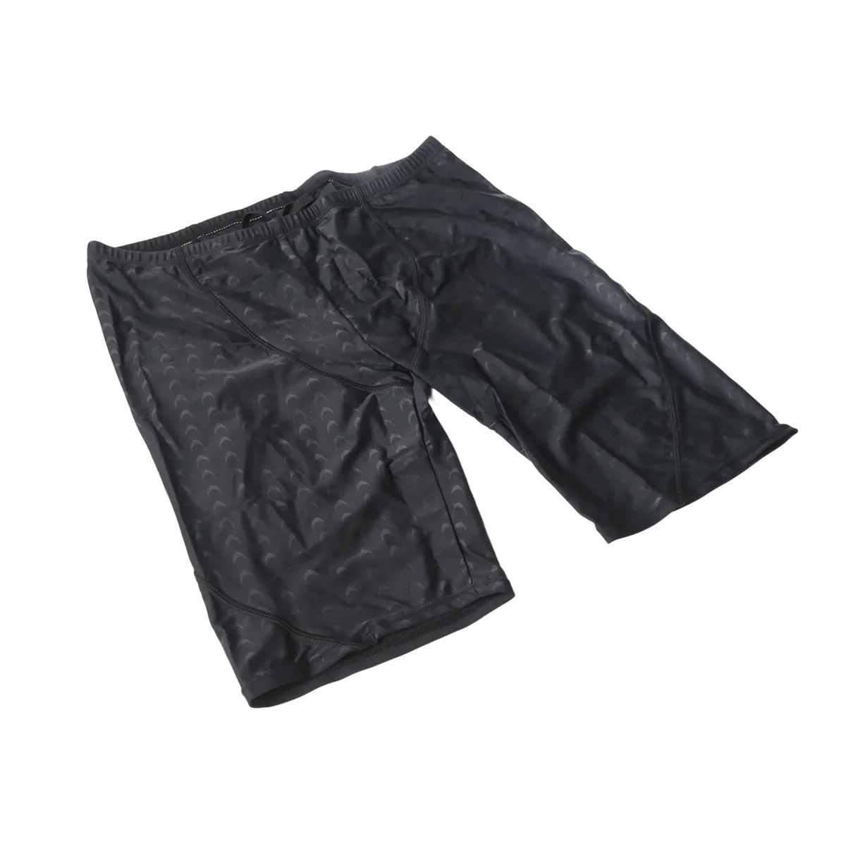 ABQR Quick Dry Swim Jammers for Men, Grain Men Swim Trunks Swimsuit Bathing Suits XXXL