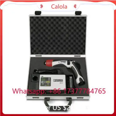 Germa Phoenix SF-ASD 21 Electric Screwdriver Kit – 230V, 1212530