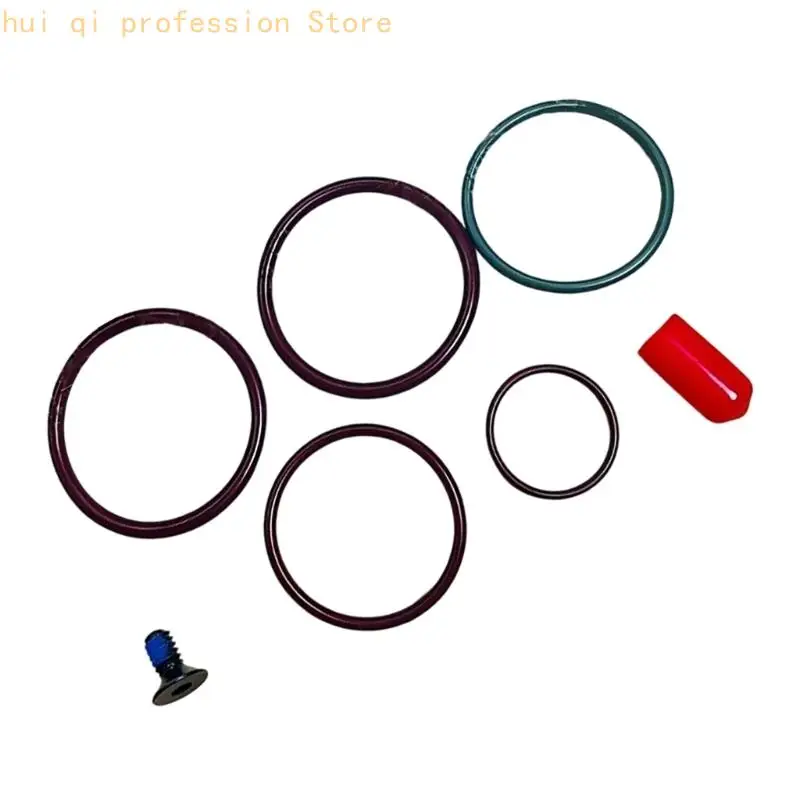 Dichtungsersatzsatz für 3500A MUI mechanische Pumpenwartung H8WE – Detail 2