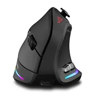 ZELOTES F18 ratón inalámbrico programación ratón ergonómico 2,4G silencioso 24000 DPI ratón de juego Bluetooth para ordenador portátil PC ordenador de escritorio