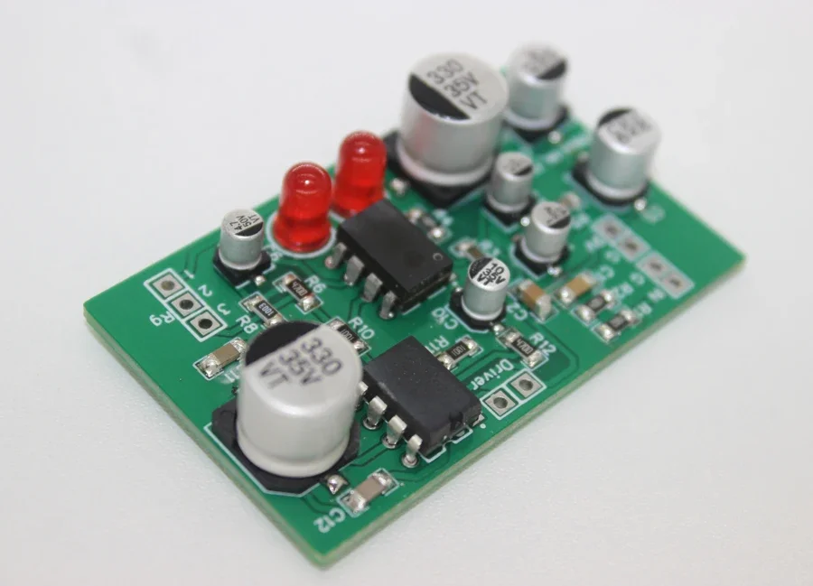 Diy Guitar Modified Electric Guitar Infinite Sustain Circuit Board Driver Board Infinite Sustain Module Sustainer