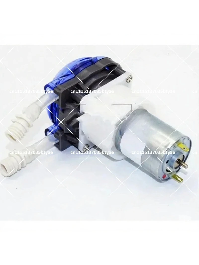WPX1 Miniature Self-Priming High-Performance Peristaltic Pump for Lab Use