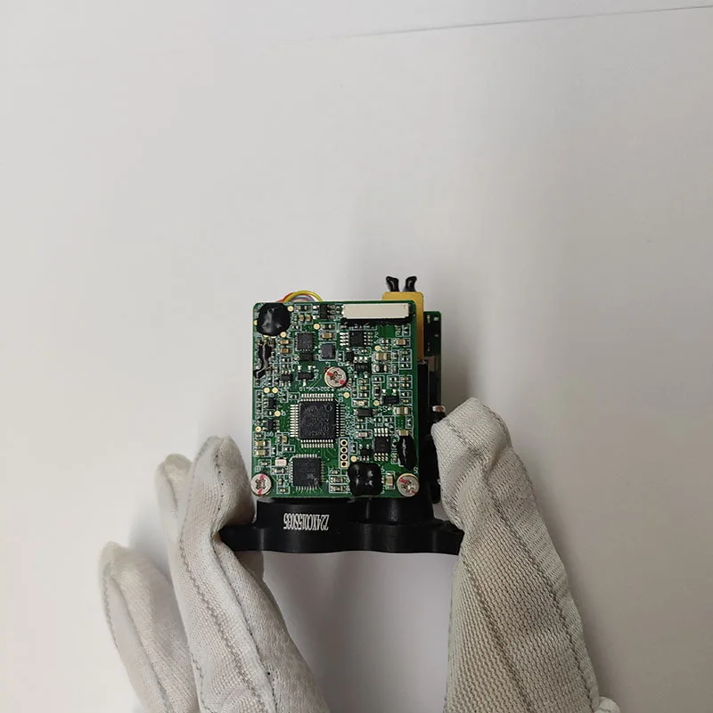 

1535Nm laser ranging sensor application example, sailing 4 kilometers long distance