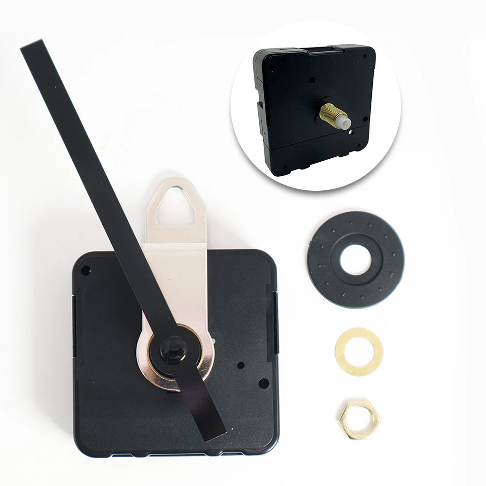 New Quartz Tide Tidal Clock Movement Mechanism Motor Hand Choose Plus Fitting Classic Hanging Black Quartz Watches Walls Clocks