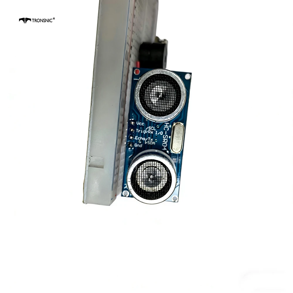 Ultrasone Radar Zoemer ESP8266 Sensor 5 cm tot 100 cm DIY Handleiding Craft Smart IoT Project Internet of Things Intelligent Board