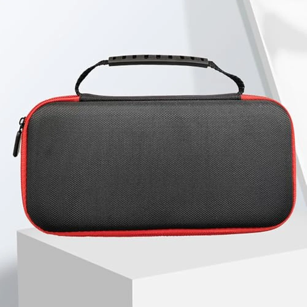 Storage Bag Compatible With Storage Case For RG556 / RG557 Game Consoles Infrared Camera Storage Box With DIY Sponge Parts