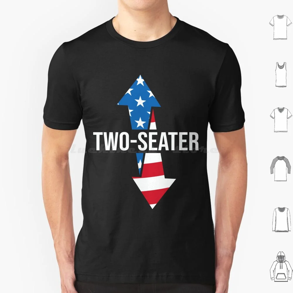 Two-Seater Funny T Shirt Men Women Kids 6xl Two Seater Funny Two Seater Two Seater Mens Funny Two Seater Two Seater Arrows