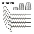 4 screw 5g 15g 20g