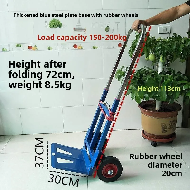

Flower Pot Moving Tool Cart with Universal Wheels Flower Pot Tray Transpltion Easy Carry op Cart Quiet Rubber Wheels
