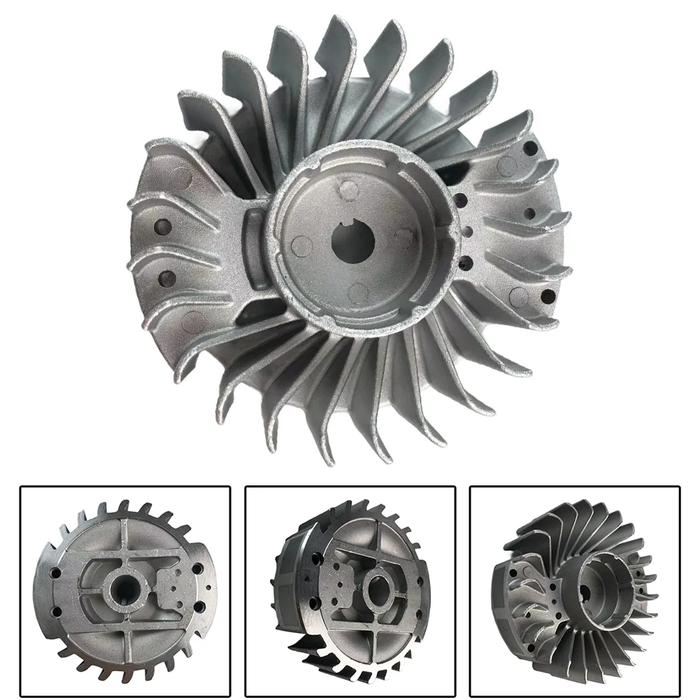 Flywheel for 029 039 MS290 MS310 MS390 1127 400 1200 Compatible Replacement Part for Effective Engine Performance