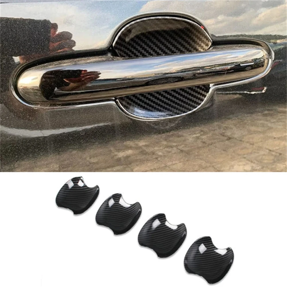 

For Lexus GX GX550 / Toyota Land Cruise LC250 2024 2025 Door Bowl Handle Cover Trims Body Kit Accessories
