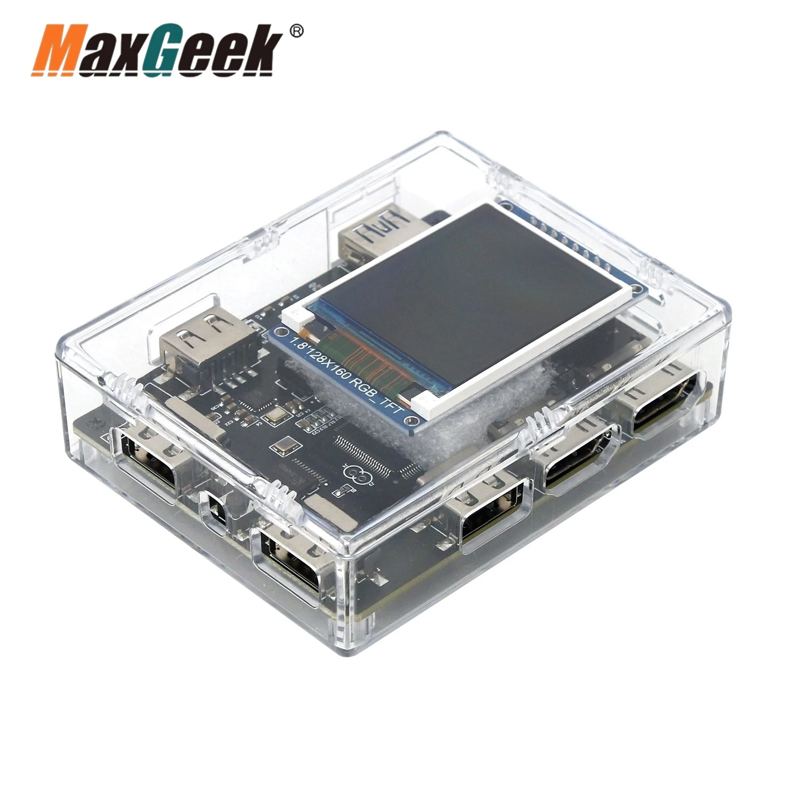 Imagem -04 - Maxgeek-kmbox Nvideo Network km Controller Video Acquisition Card Suporte Loop Out Função Xbox360 km Converter