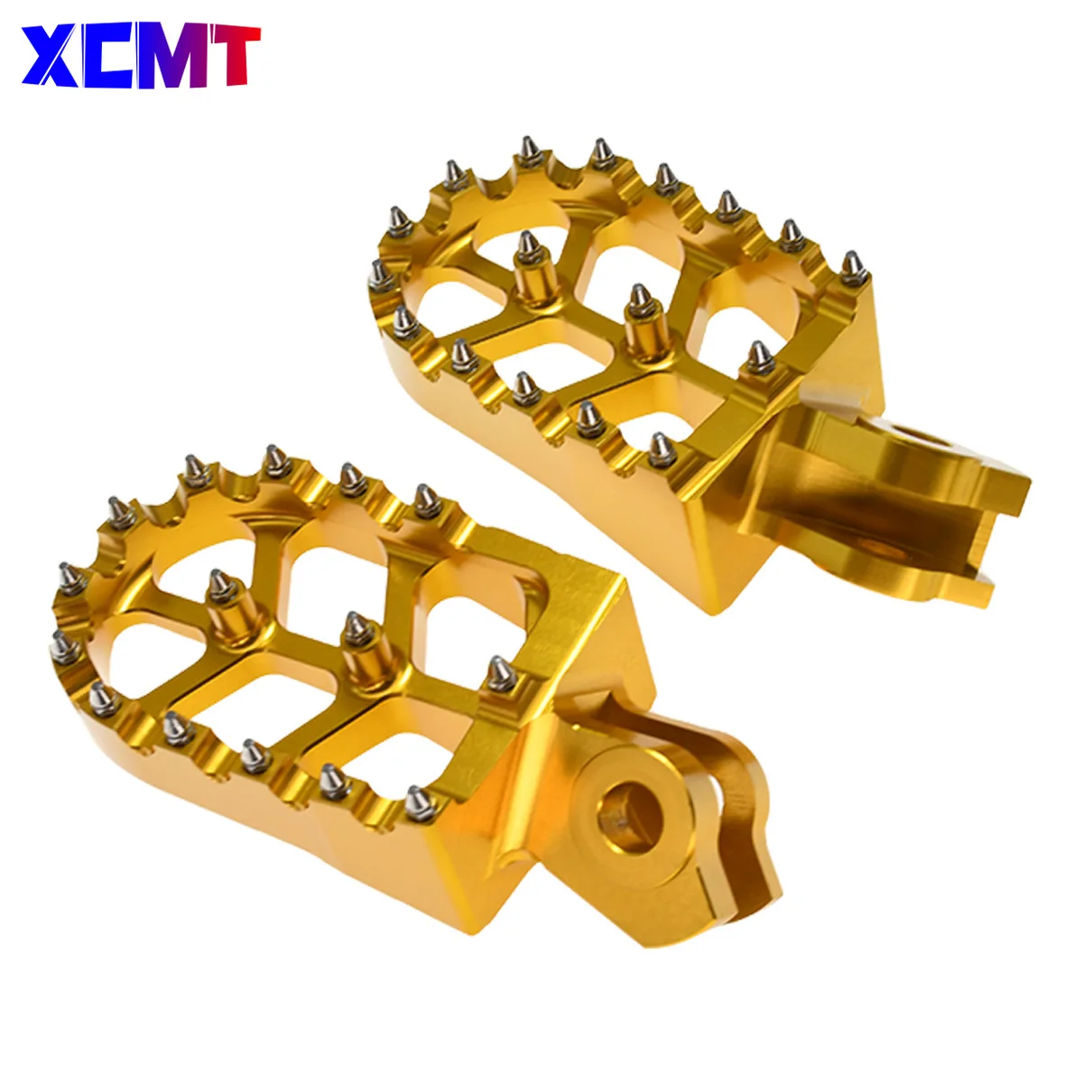 스즈키 테네레 660 XTZ XT660Z 용 발 받침 매트, RMZ 450 250, RMX 450Z, RM 125 풋 페그 프론트 발받침, RMZ250 RMZ450 RMX450