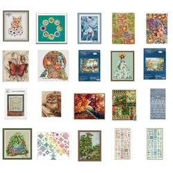 PDF by E-mail Selling 5-83 Cross Stich Embroidery set Electronic drawing Cross Stich Needlework