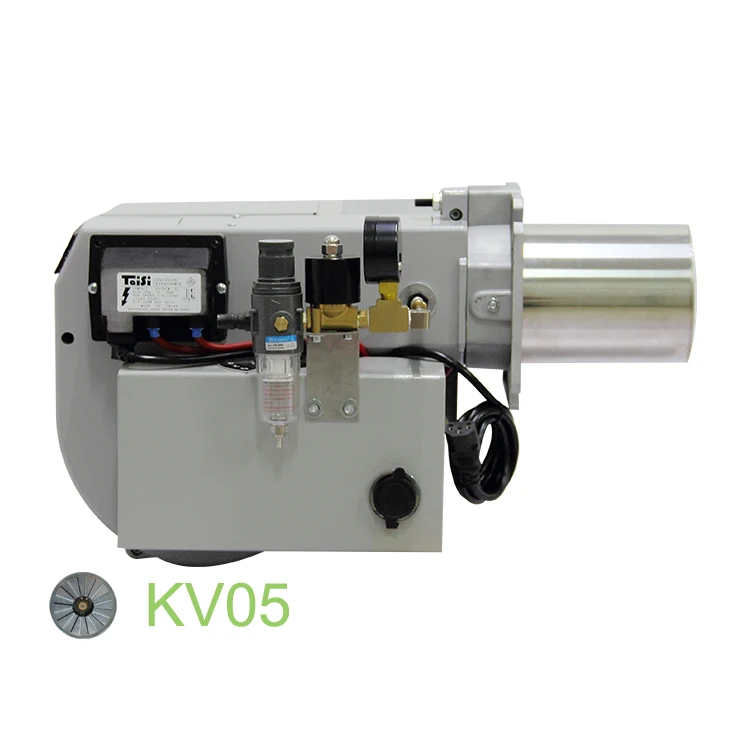 40kW waste oil burner