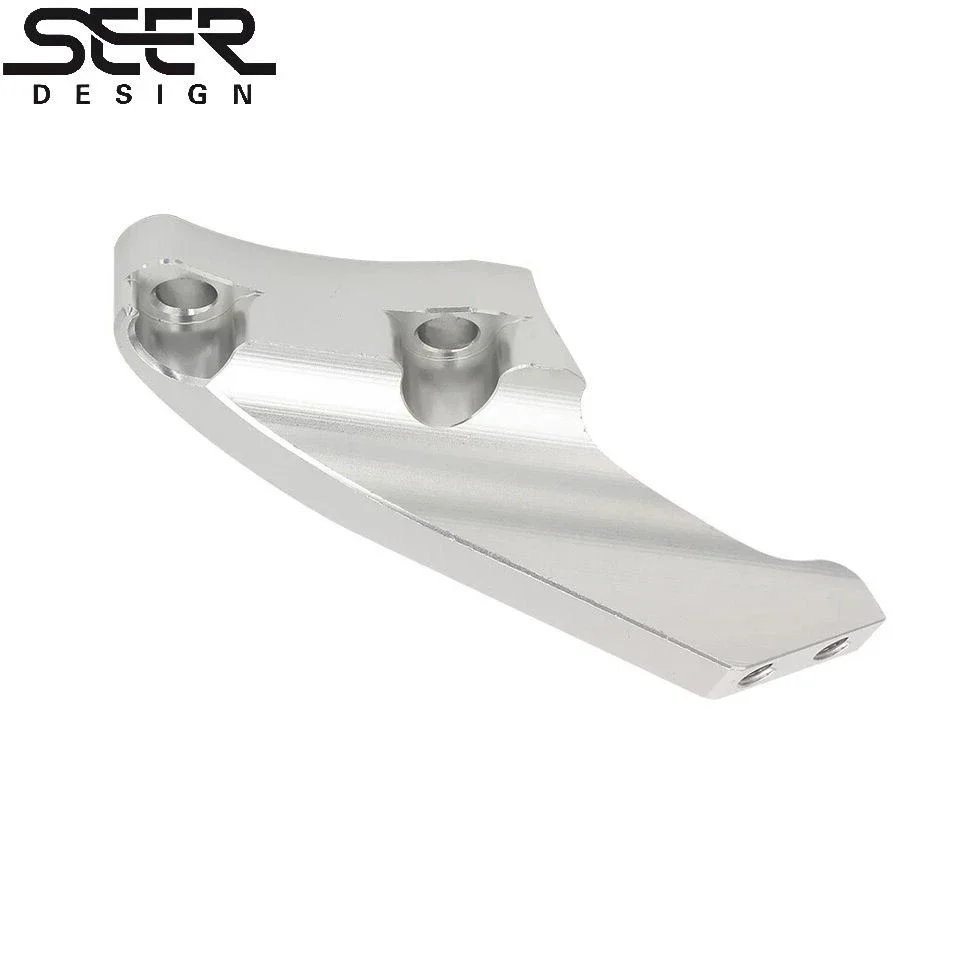 Billet K Series Throttle Cable Bracket K20 K24 RSX Type S K Swap EG EK DC2 EF Car Throttle Body Accessories
