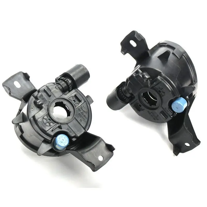 Powerful 2PCS Set Front Bumper Fog Lights Without Bulb Fits For BMW X6 E71 E72 2012-2013 63177187629 63177187630