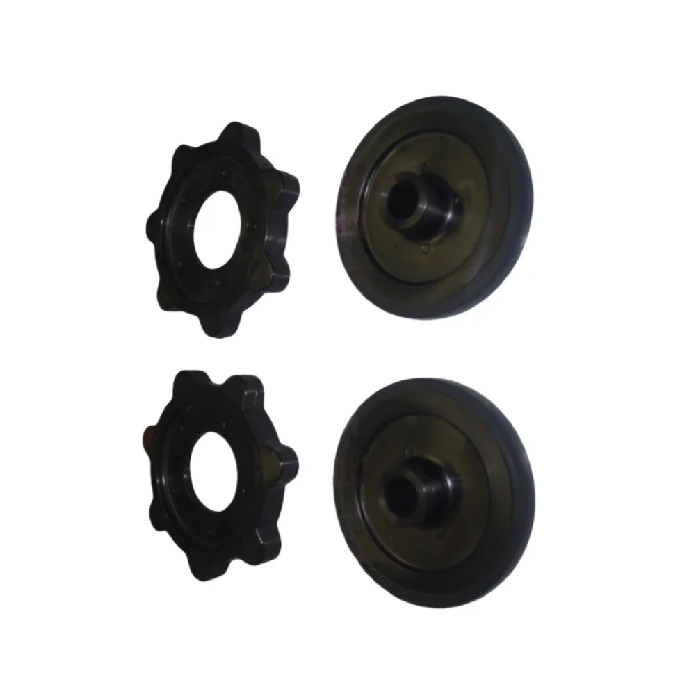 

Enhanced Ride Quality Parts Drive Shaft Set Transmission Gears As Shown Idler Wheel Set Authentic Reproduction