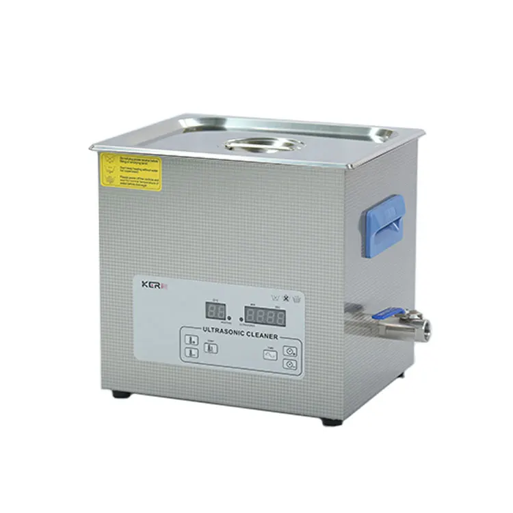 KRD Series Desktop Ultrasonic Cleaner Laboratory Cleaning Ultrasonic Jewelry Cleaning Machine