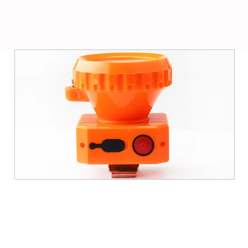 KL3.2LM Cordless Safety LED Miner Cap Lamp Mining Headlamp