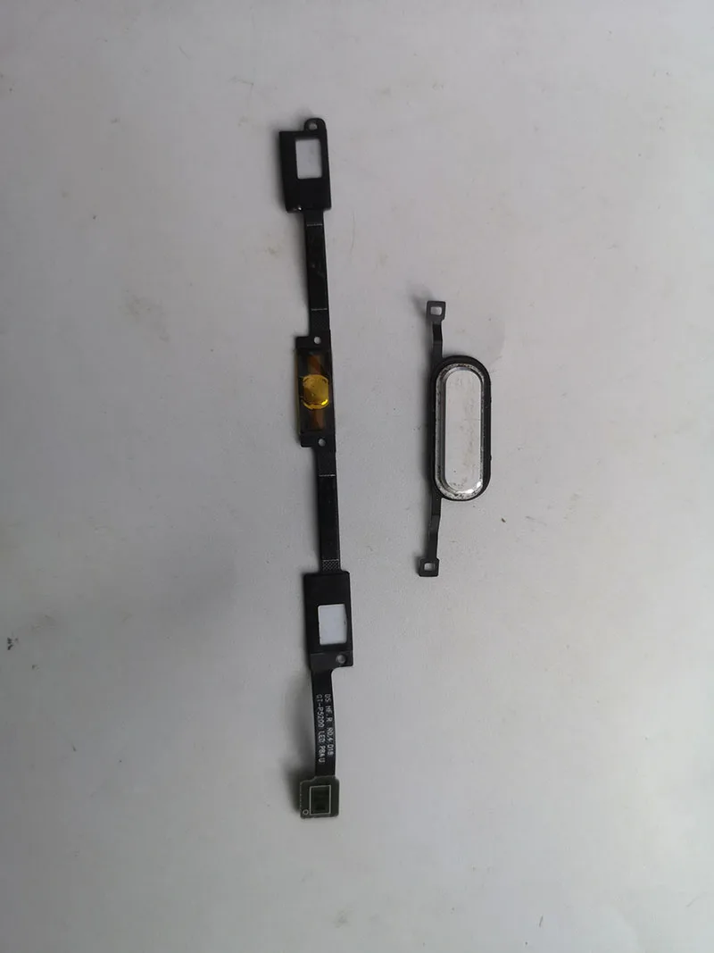 Home Button Assembly Flex Cable Sensor Ribbon For Samsung Galaxy Tab 3 GT-P5200 P5210 P5200