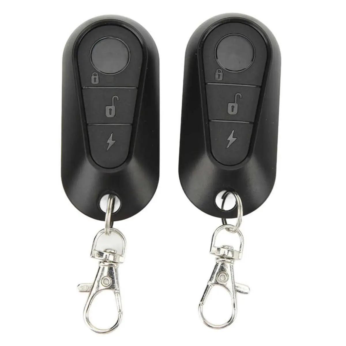 A69ZBG! 36‑72V Smart Anti Theft Bike Alarm Electric Scooter Wireless Anti-Theft Alarm with Remote Control