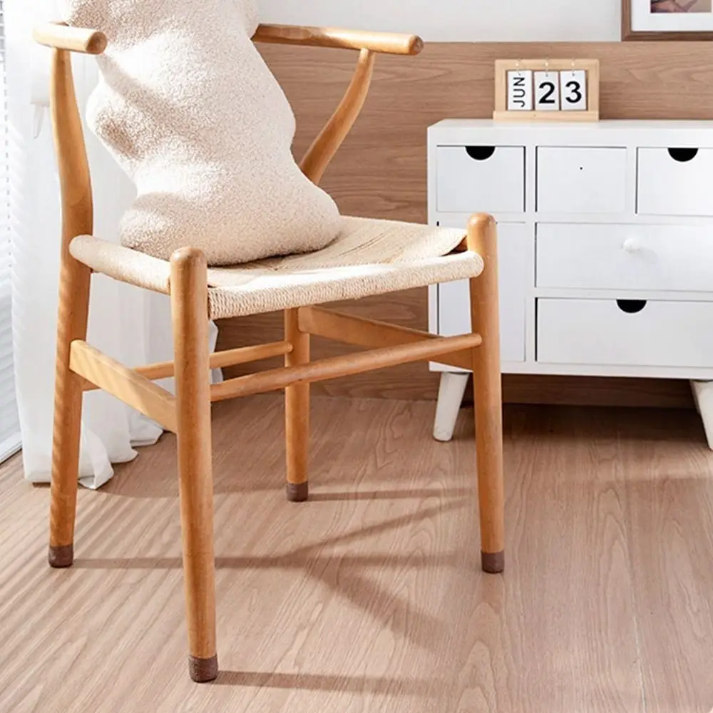 New Self-adhesive Anti-Silent Foot Pads Silent Anti Slip Floor Protection Tape Furniture Pads Table Chair Leg image 3