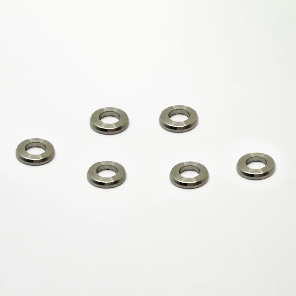 

3 шт., усилитель для гидроабразивной резки, прокладка LP, уплотнение Eagle SST 55k Hyplex, насос с прямым приводом, уплотнительная прокладка низкого давления Eagle 011054-1