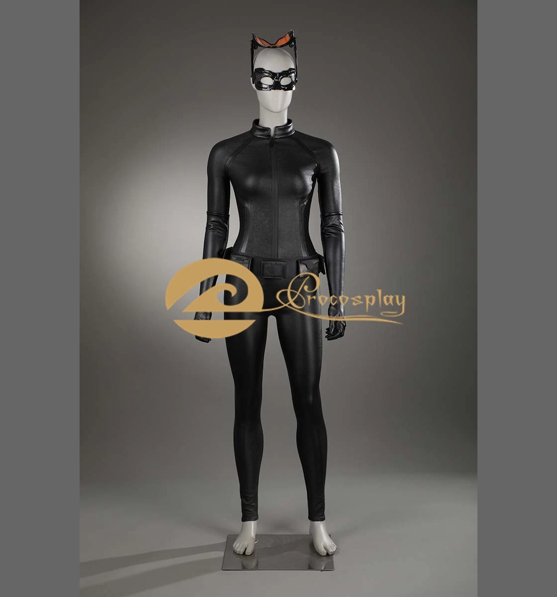 

Selina Kyle Cosplay Costume 2012 Movie Outfit for Women Role Play