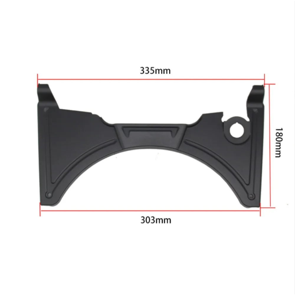 1Set Motorcycle Cockpit Fairing Motorcycle Modification Parts Suitable for BMW R1250GS Adv R1200GS LC Fairing