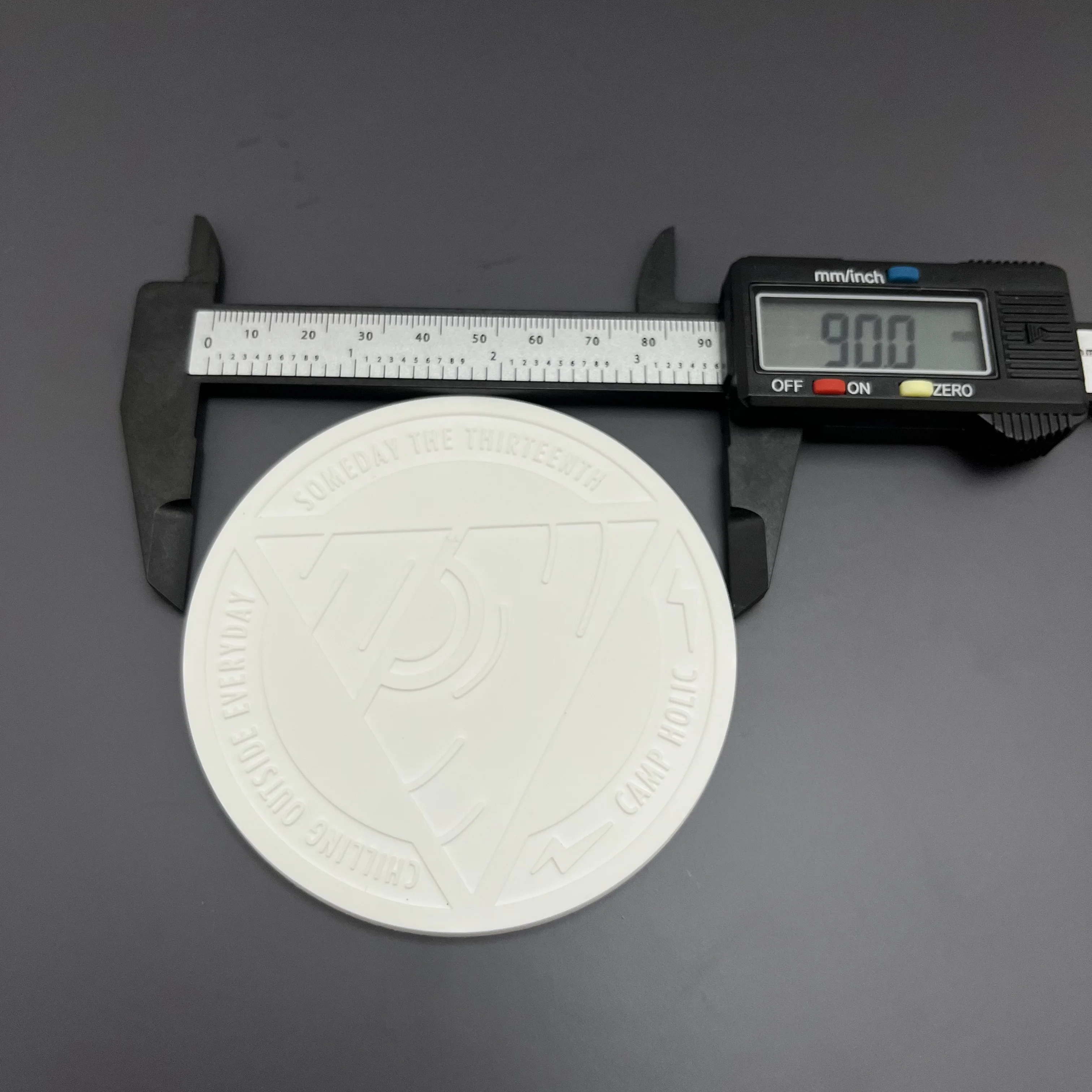 

Manufacturer customized logo soft PVC silicone coffee cup coaster beverage sublimation rubber beer coaster