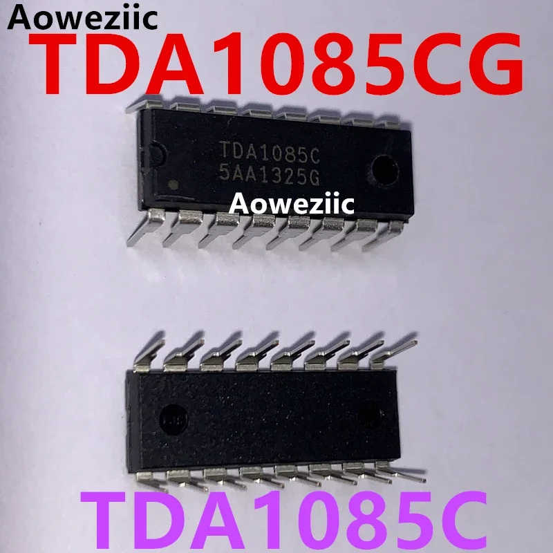 TDA1085CG TDA1085C TDA1085 DIP-16 Motor Controller Driver IC