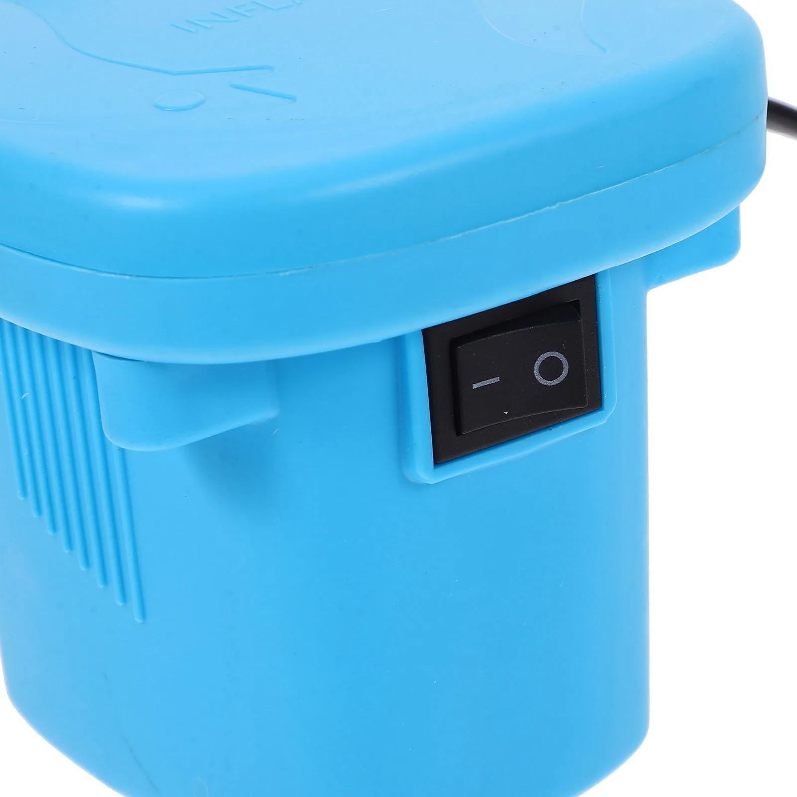 

Portable Vacuum For Vacuum Storage Bags Electric Compression Pump For Clothes Blankets Us Plug Pvc Copper Material Compact