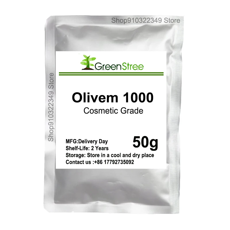 Cosmetic Raw Material Olivem 1000 High Quality