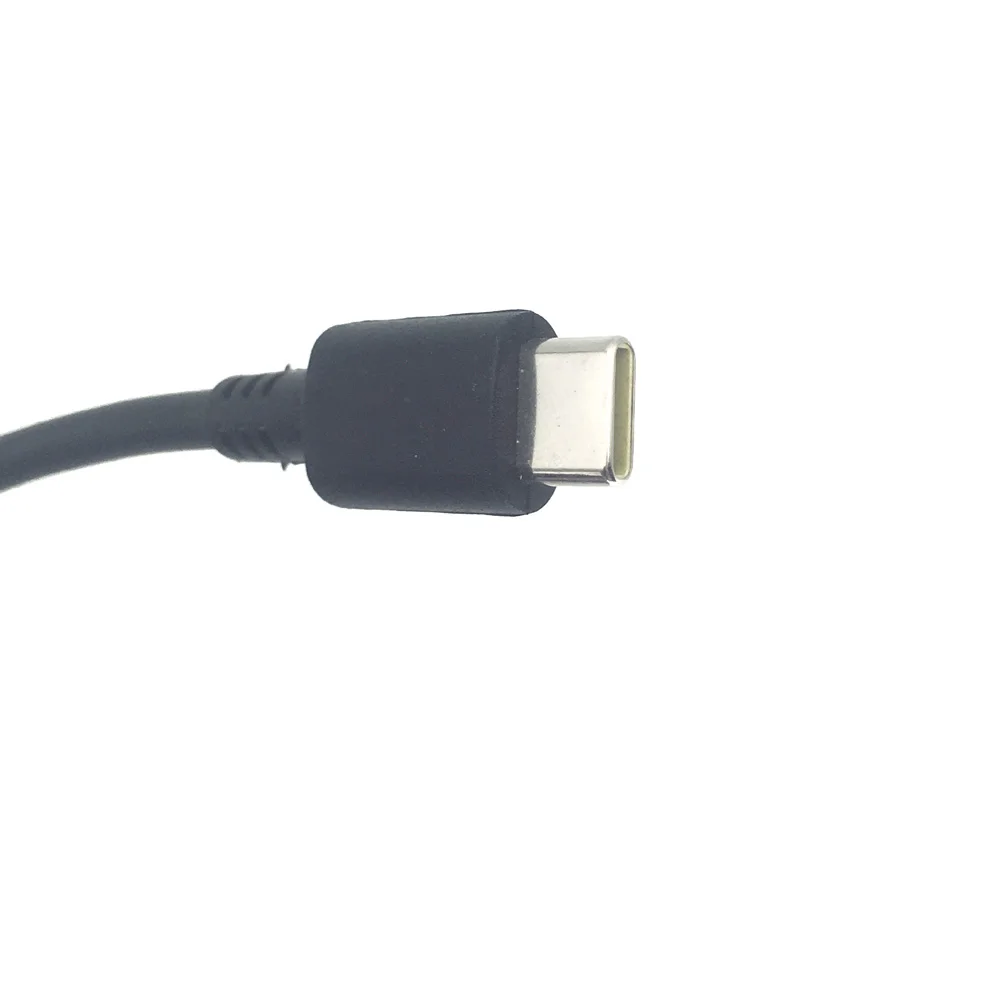 Immagine 3: Caricabatterie per laptop 45W USB Type C AC Adapter per Thinkpad T480 T480s T580 2nd Gen MTK AST 20V 2.25A