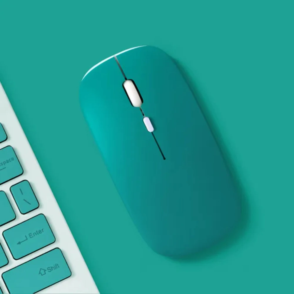 

Discover the Newest Bluetooth Mouse for Wireless Mute Experience on Laptop Computer and PC