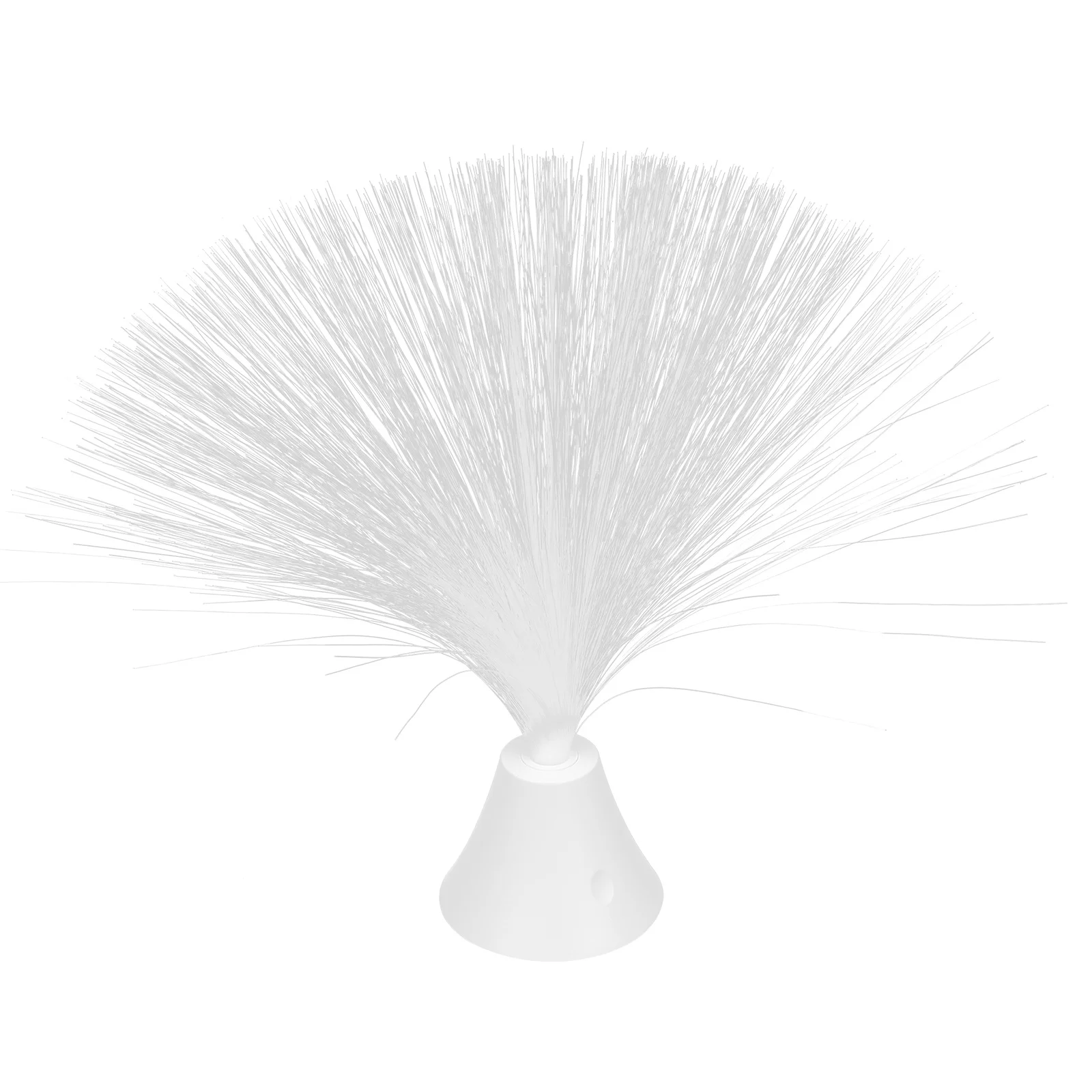 Changing Fiber Optic Night Light USB Powered Desktop Lamp for Bedroom Decor Calming Ambient Light Sensory Mood Lighting