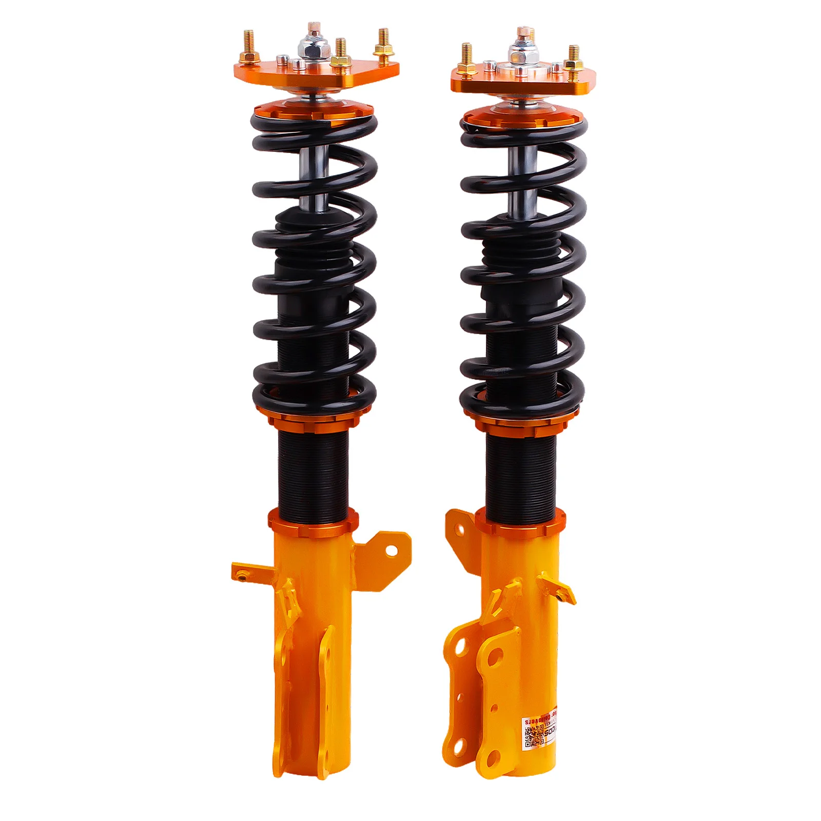 Coilover Kit For Toyota Celica GT GTS FWD 1990-1999 24 Ways Damping Adjustable Coilover Shocks Struts Spring