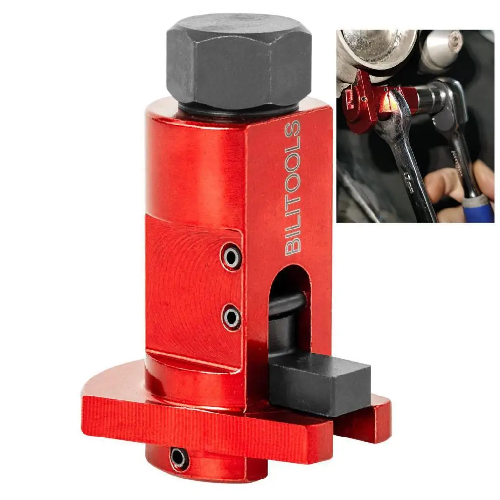 Hydraulic Shock Absorber Removal Tool Accessories Suspension Strut Spreader Socket Easy to Mount Automotive Sturdy Universal