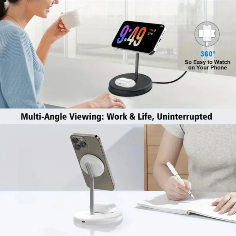 Thumbnail 4 - #19 Cheap Desk Charging Dock Worth Buying
