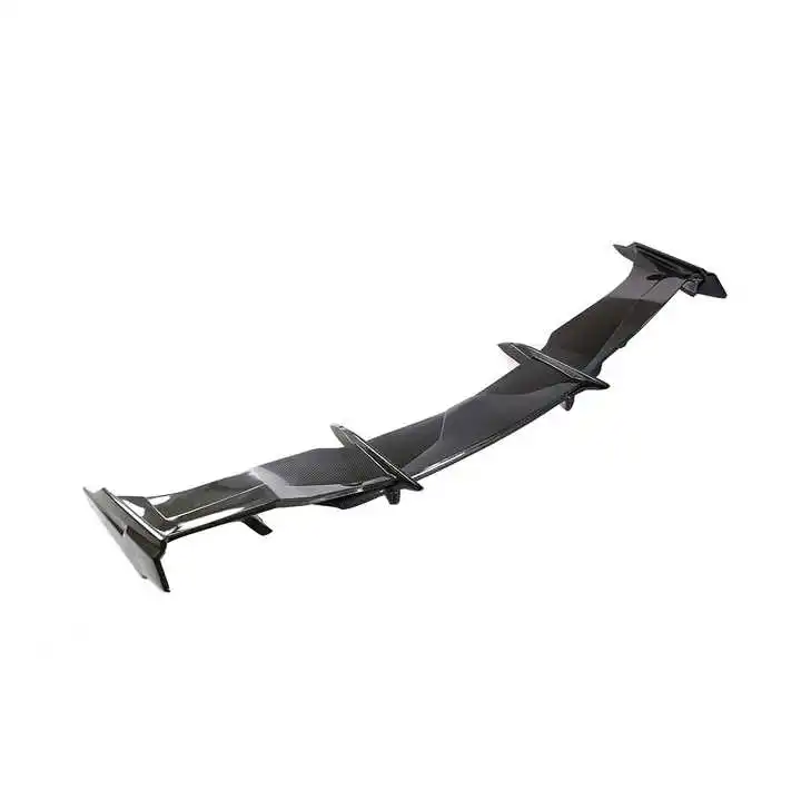 Hot-selling Carbon Fiber Rear Spoiler for Camaro ZL1 1LE SS RS 2016-2019 Black 1 Year Warranty