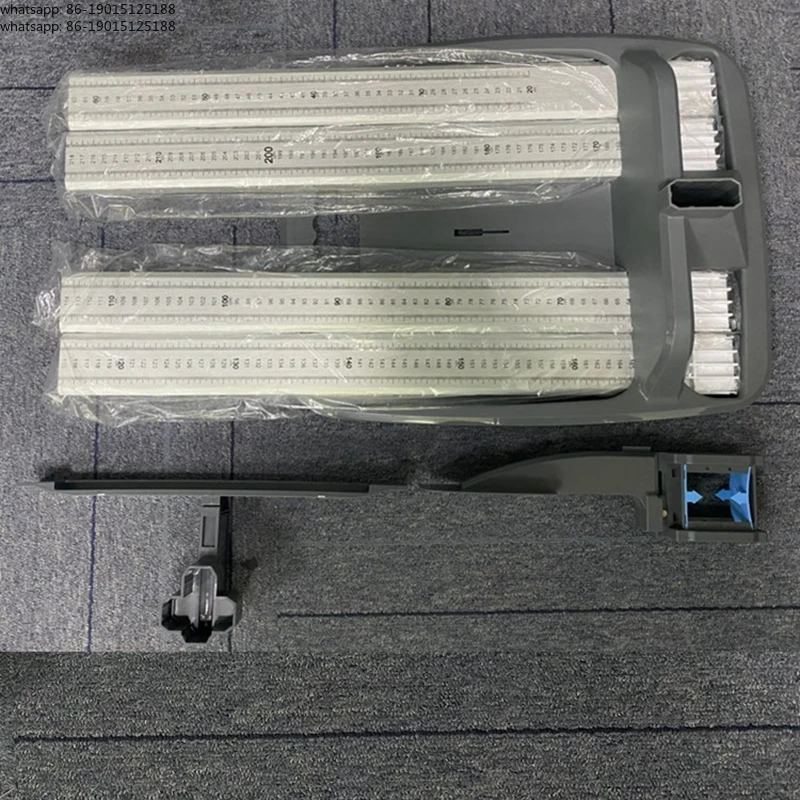 

Новая универсальная ростомерная линейка 2026 года, 210 см, легко разборная, для измерения роста при физическом осмотре, без батареек