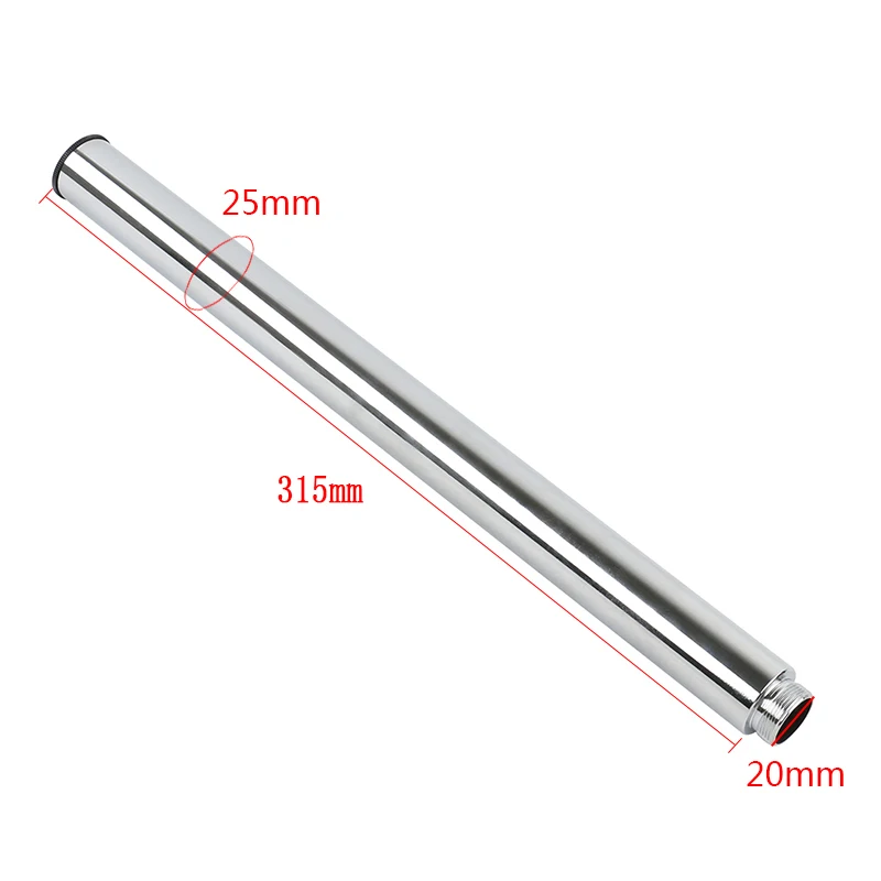 DIA 25mm 32MM Column Bracket Support Holder Lengthen Rod For Stereo Microscope Table Stand