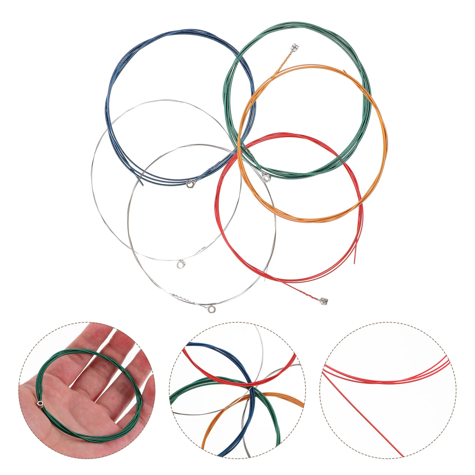 

Guitar String Steel String Acoustic Guitar Strings Acoustic String Replacement Steel String