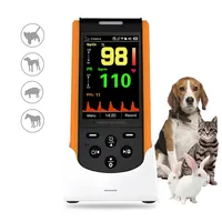 Lepu   Saturation  Digital Portable Veterinary Pulse Oximeter Vet Dog Cat Oximetro Animal Pulse Oximeter