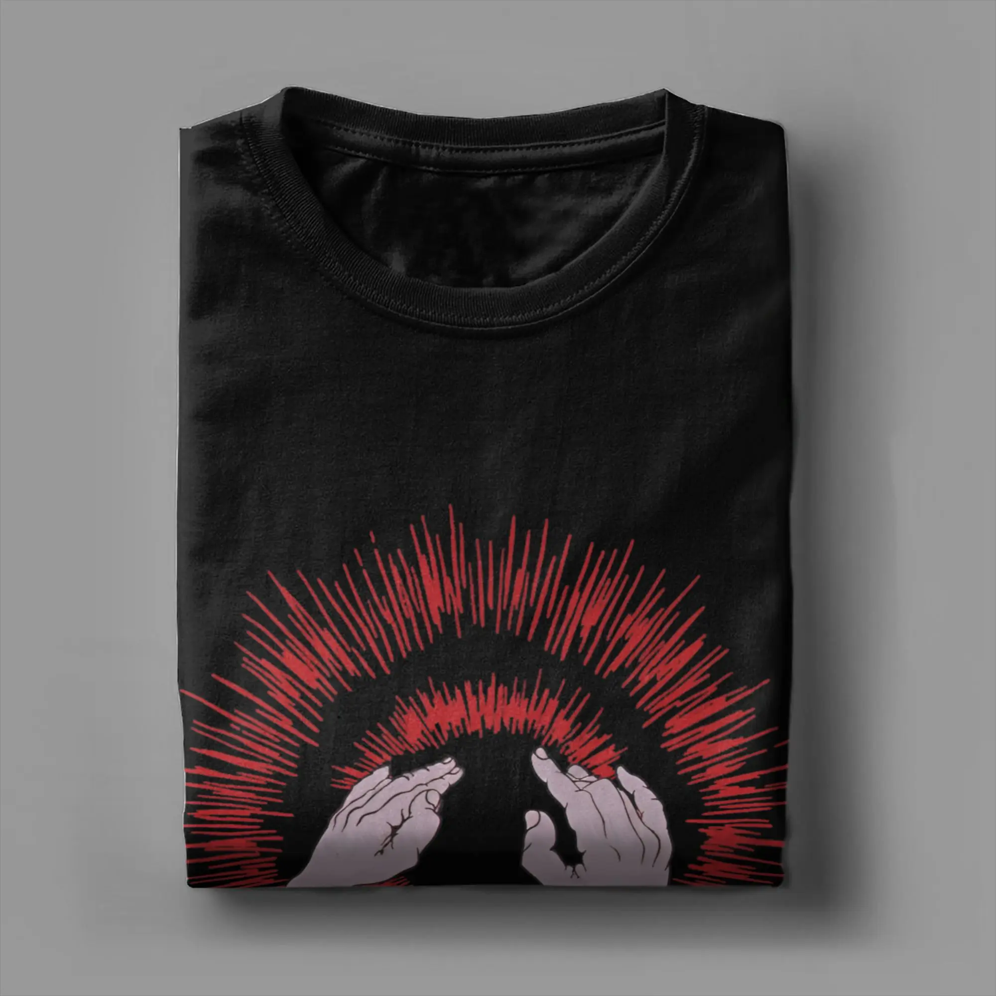 

Godspeed You Black Emperor Band T-Shirt Summer Cotton T-Shirts Adult Trendy Cool Casual Tshirt Short-Sleeved Awesome Top Tees