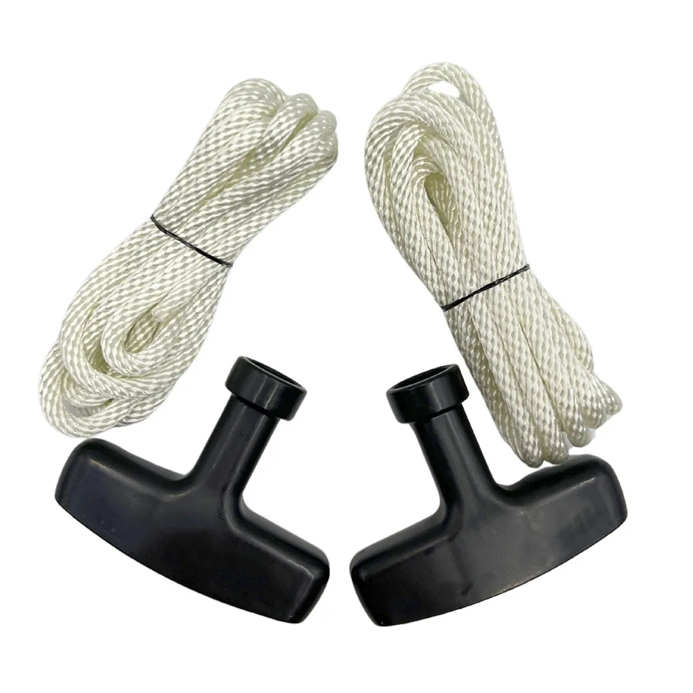 For Small Engine Repair Recoil Starter Rope Recoil Starter Rope For HONDA Recoil Starter Rope Pull Cord Kit No Tools Required