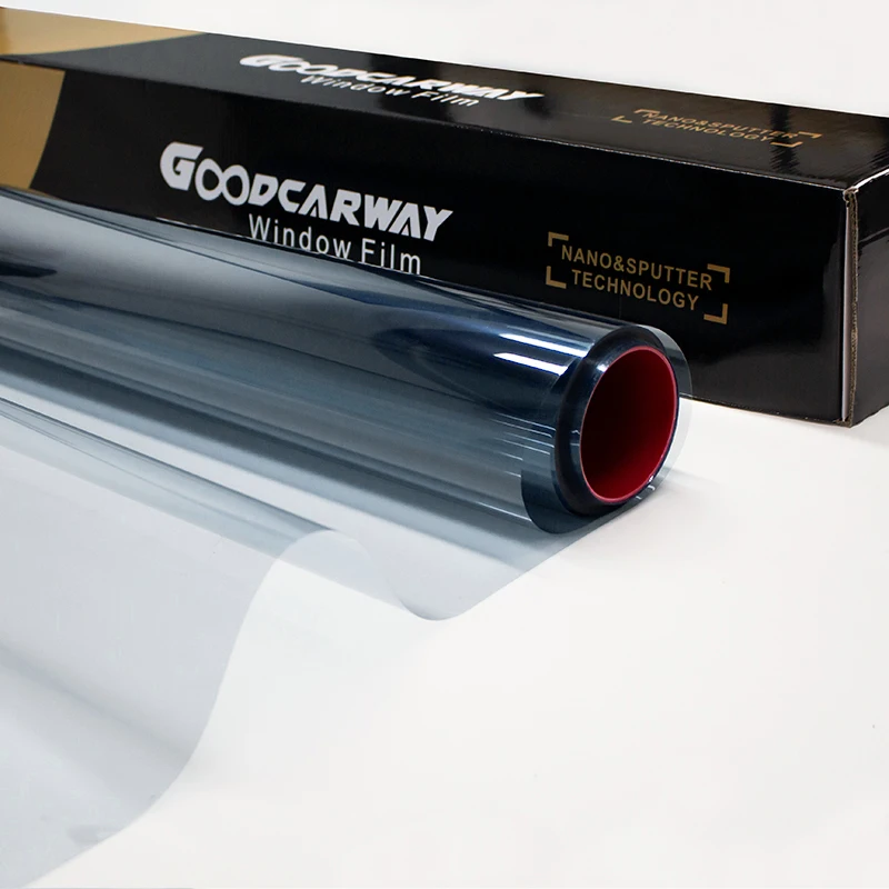 

2ply Nano Window Tint Privacy Security Car Glass Tint Film Solar Film