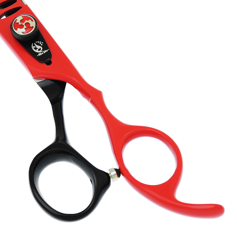 8 inch Meisha Professional Pet Dog Grooming Scissors Animals Thinning Shears Japan Steel Puppy Cat Haircut Styling Tool B0059A